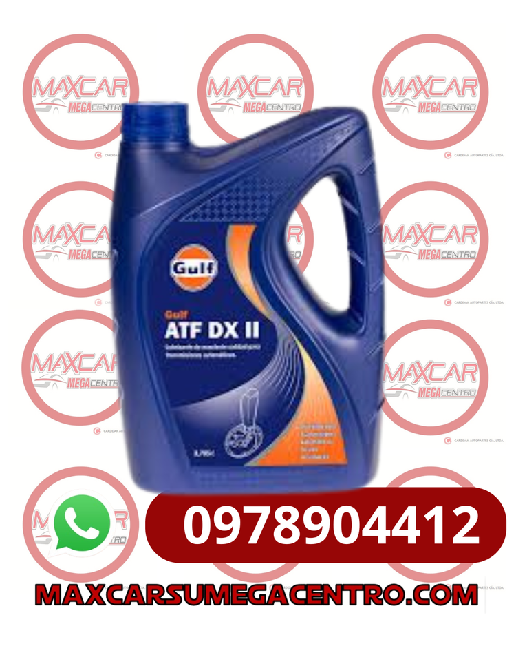 L.ATF GULF 1/4 ATF DEXRON II