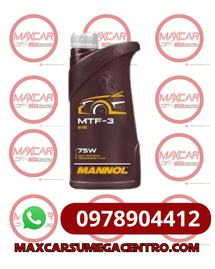L.75W MANNOL O.E.M MTF-3 1/4 (MN8115-1)