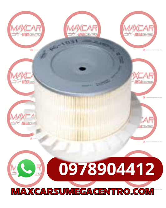 FILTRO AIRE SAKURA AS1031 CANTER TURBO,HYD HD45 2.6CC