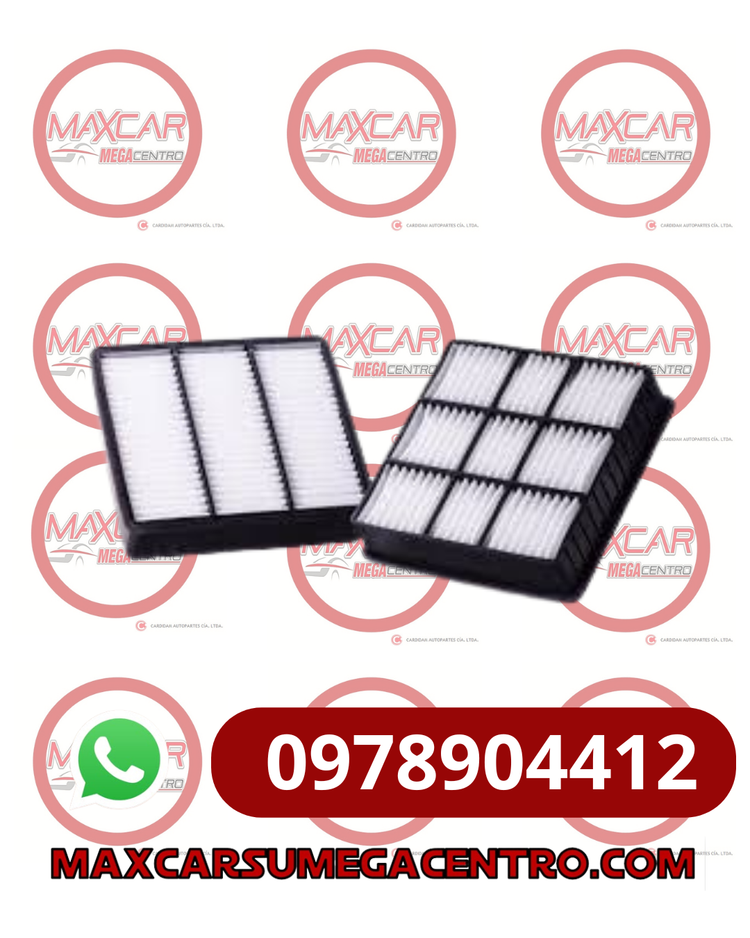 F.AA8208 FILTRO AIRE SHOGUN AF7914 LANCER OUTLANDER 2.4 2004
