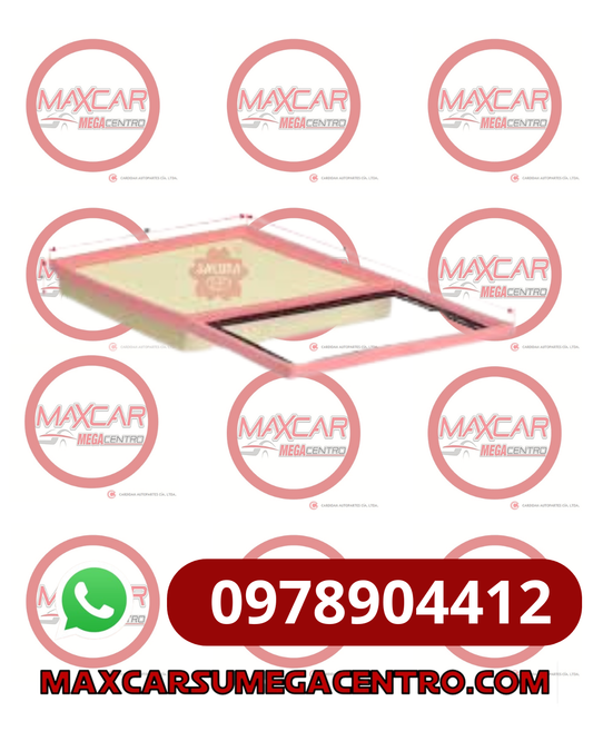 F.AA3050 FILTRO AIRE SHOGUN A89170 MG ZS 1.5 20- ZX 1.5 21- (24010301)