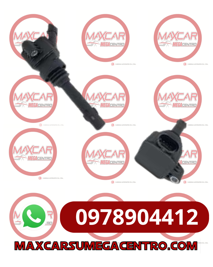 BOB.BOB143 BOBINA ENCENDIDO STARK JAC T8 2.0 GASOLINA