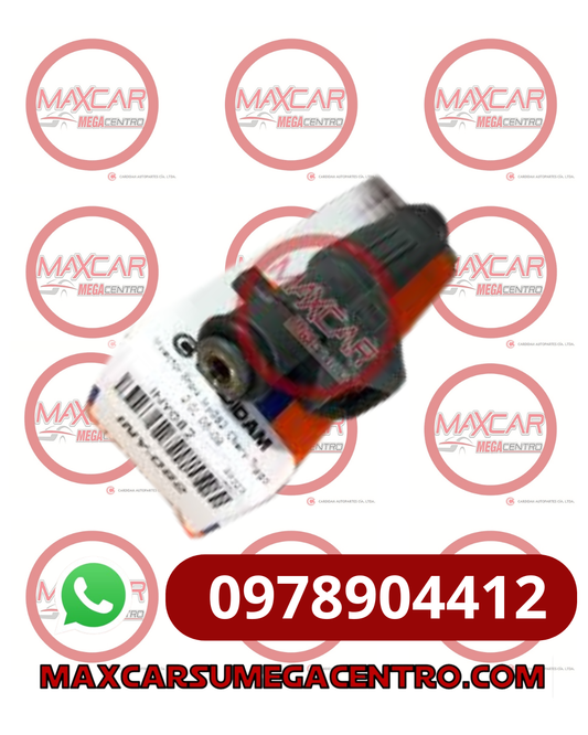 INY.INY082 INYECTOR STARK CHERY TIGGO 2.0L 05-08