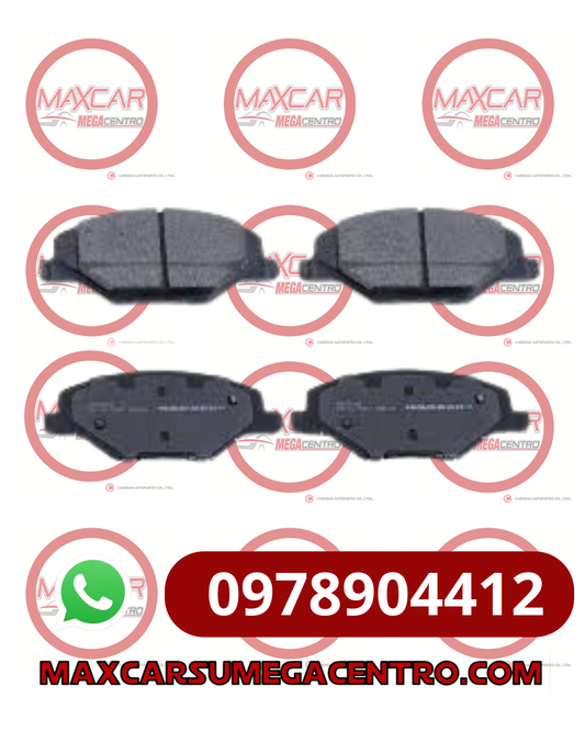 PF.D1776 PASTILLA FRENO HIGH POWER VW POLO 2017