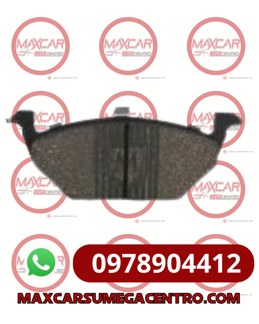 PF.D768 PASTILLA FRENO HIGH POWER VW POLO/GOLF FOX 02 (HPBPA0082)
