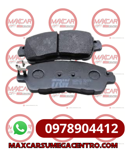 PF.D2038 PASTILLA FRENO HIGH POWER MD1U1840 NISSAN KICKS 2017- MZ 2 19- VERSA 20- (HPBPA0092)