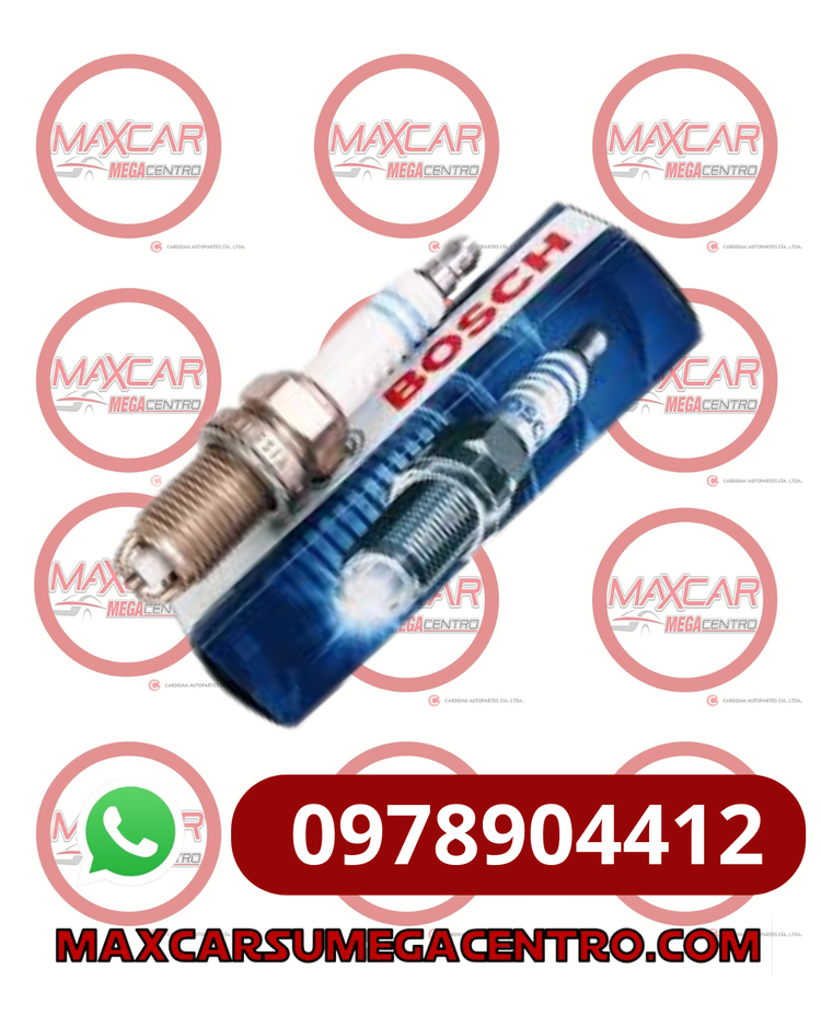 BUJ.BKR5E BUJIA BOSCH FR8DC 5/8