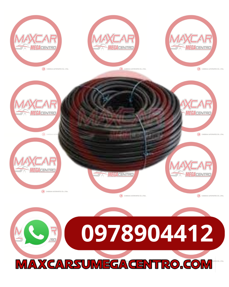 MAN.3/8 MANGUERA LONA 3/8 C/METRO (7093-38200M)