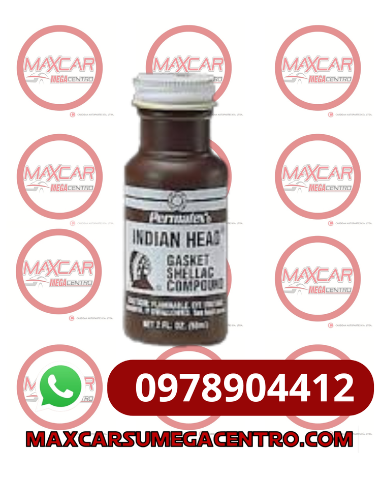 PEG.SHE PERMATEX SELLADOR SHELLAC 5J 2 OZ