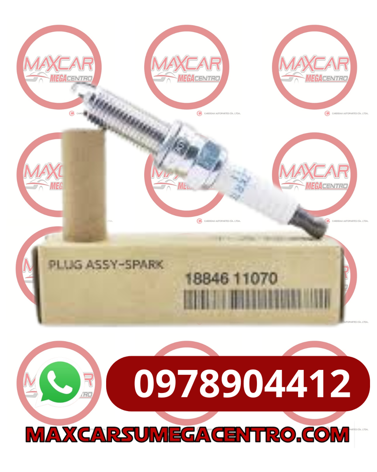 BUJ.SILZKR7B BUJIA MOBIS 18846-11070 IRIDIUM HY/TUCSON IX/ACCENT