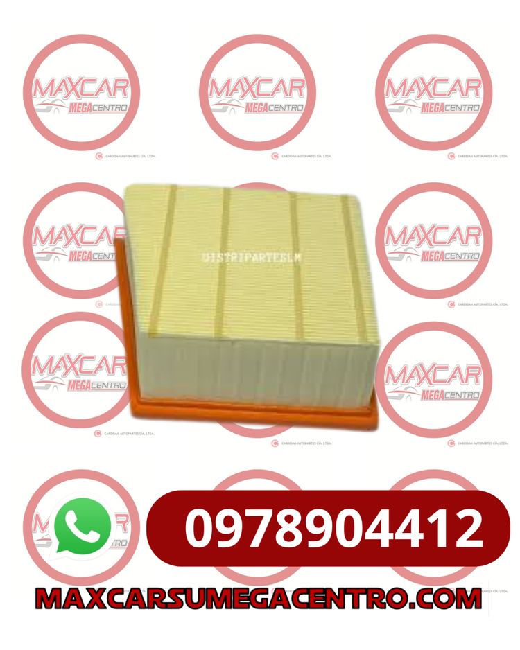 F.AA11864 FILTRO AIRE ADVANCE FORD ECOSPORT KINETIC 2,0 (TRAPECIO)