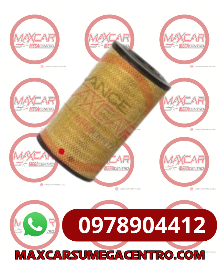 FILTRO AIRE ADVANCE AAK119 (KIT AA1322+AA1321) HINO FC GD J08E 2022