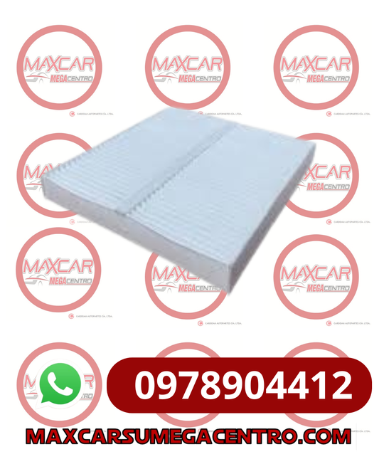 F.AC25091 FILTRO A/C ADVANCE FRONTIER NP300 2,5 19- DONGFENG RICH 6 -