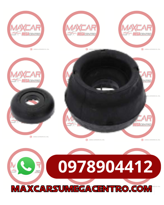 BA.VIK1005 BASE AMORTIGUADOR DEL VIKA VW GOL 1.6 00- VW. GOLF IV VW POLO 1.6 03- VIRTUS 1.6 -