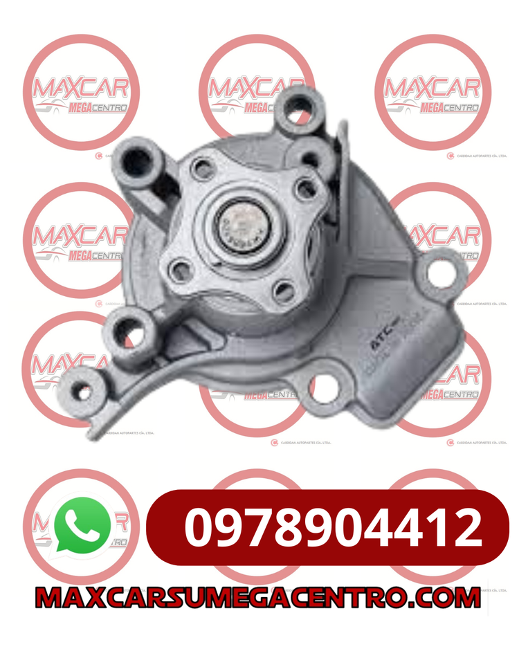BOA.25100-23530 BOMBA AGUA KIA TUCSON/SPORTAGE/CERATO 2.0 04-09