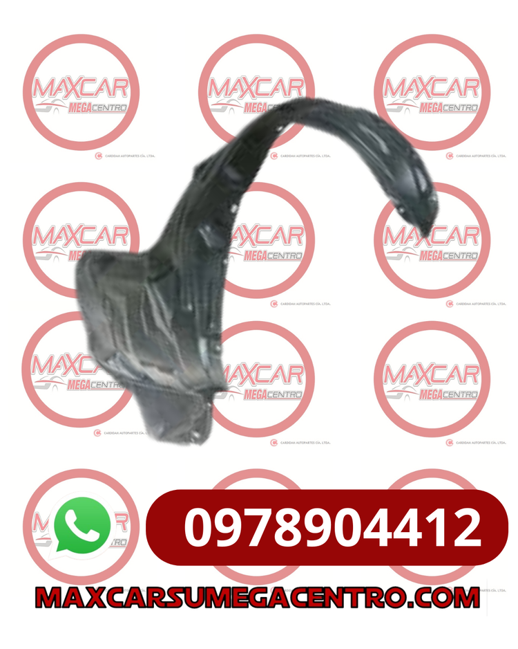 GPG.53876-0K150 GUARDAPOLVO GFANGO DEL TYG 53876-0K150 HILUX 12-15 LH