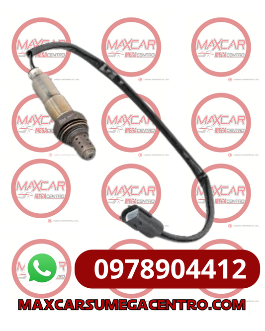 SOX.96276380 SENSOR OXIGENO THOMPSON R795220046 OPTRA DESING 1.8 03/07 MZ B2600 4x4 99/06 (96276380)