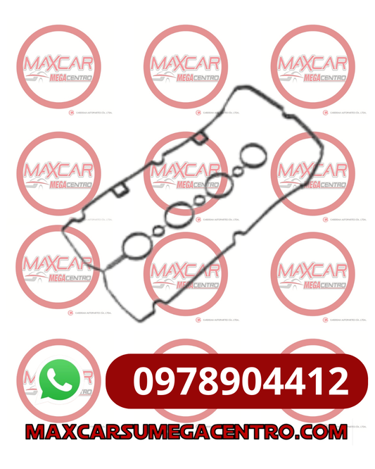 ETV.55354237 EMPAQUE TAPA VALVULA MANDO CRUZE, TRACKER 1.8