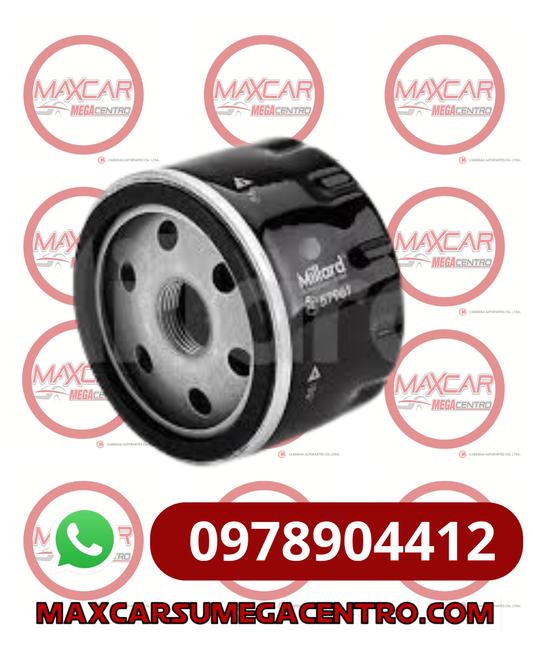 F.AO3985 FILTRO ACEITE MILLARD ML57961 RENAULT M20 (PSL77)
