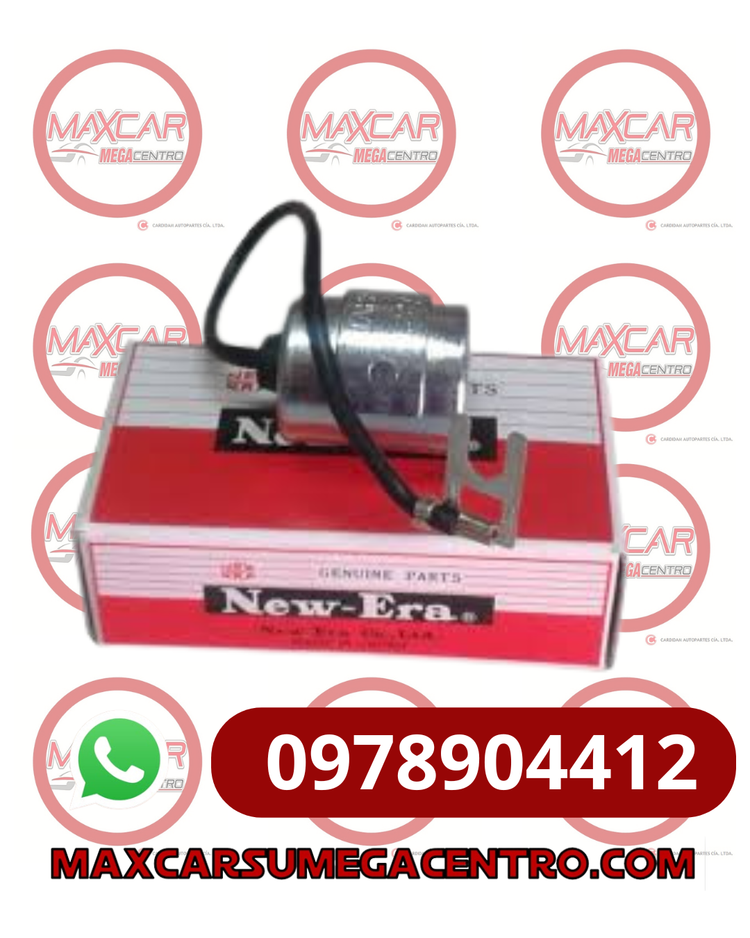CON.3NC46 CONDENSO NEW ERA 022UF MZ
