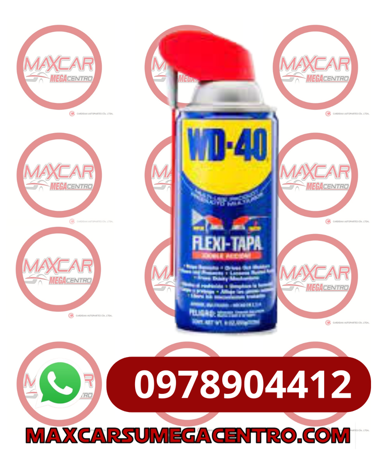 LIM.WD40 PENETRANTE 9ONZ FLEXI-TAP 52107