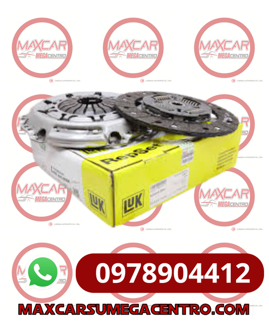 KE.6233541090 KIT EMBRAGUE LUK CHERY ARRIZO 5 5 PRO 7 SET