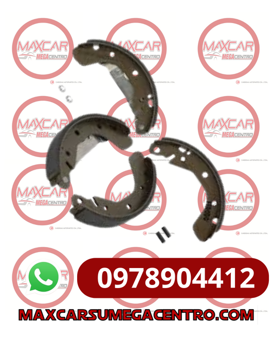 ZF.93287403 ZAPATA FRENO KSM CORSA TODOS