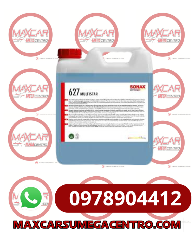 LIM.S627600 SONAX MULTISTAR 10LTS