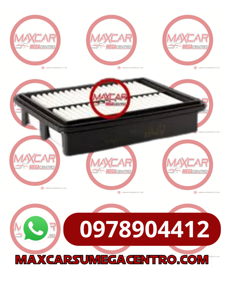 F.AA11260 FILTRO AIRE ADVANCE MZ 2 SKYACTIVE 1,5 2016