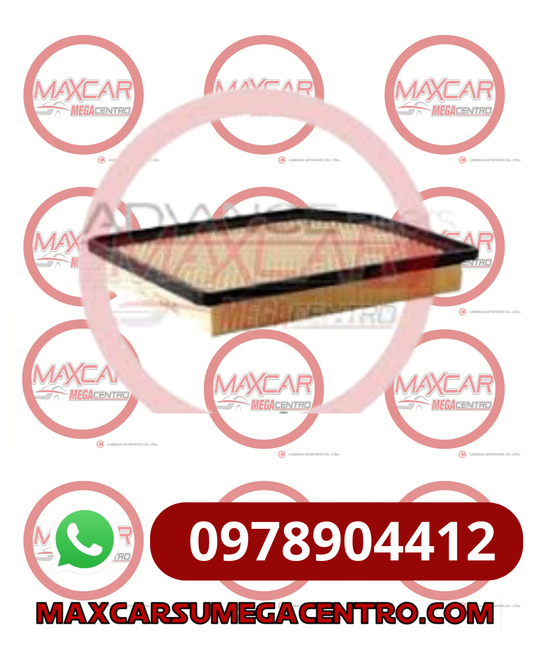 F.AA19003 FILTRO AIRE ADVANCE MINI VAN GRATOUR IM6 IM8
