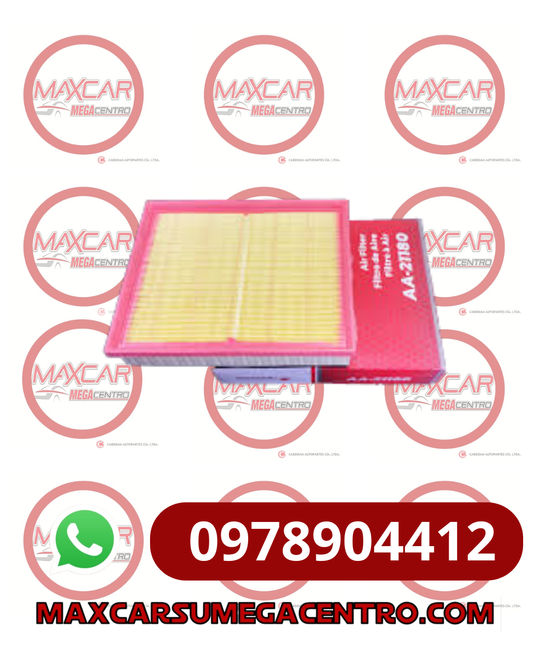 F.AA21180 FILTRO AIRE ADVANCE FRONTIER NP300 2.5 2019 RICH 7