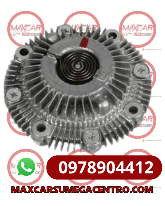 EV.17120-57B01 EMBRAGUE VENTILADOR GMB GFS201 VITARA 1.6 92-98 GRAND VITARA 1.6