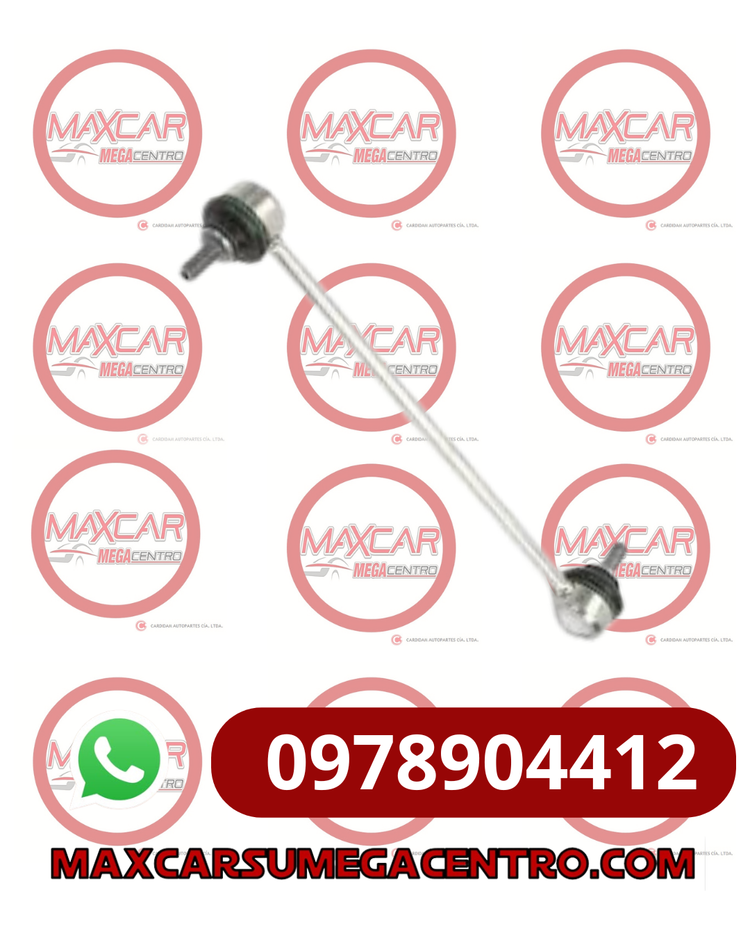 TL.6Q0411315P TERMINAL LINK GSP S050038 VW POLO FOX GOLF VIRTUS FABIA