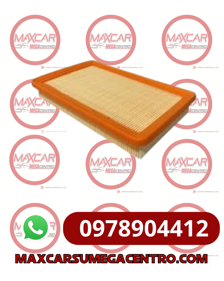 F.AA7775 FILTRO AIRE SHOGUN AF7909 ACCENT 1.5
