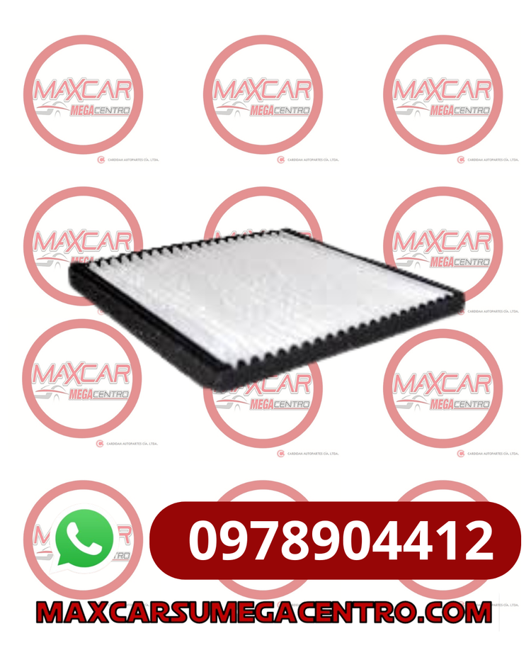 F.AC65320 FILTRO A/C SAKURA CA65320 AVEO EMOTION (95981206 BAC794C)