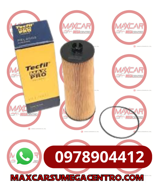 F.PEL2002 FILTRO ACEITE TECFIL MERCEDES BENZ AXOR (E161H01D28 LF3914 LP8741)
