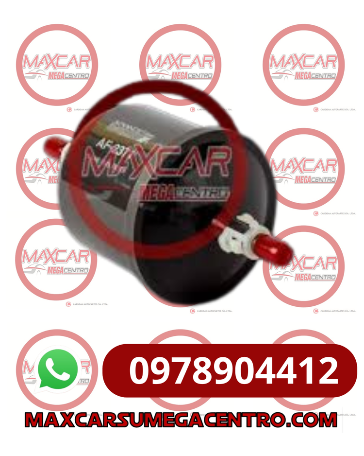 F.AFP2371 FILTRO COMBUSTIBLE ADVANCE VW KOMBI GOL FOX (T/IGUALES) (MF5738) GI08