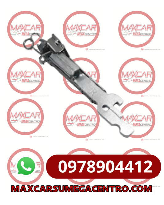 RF.61006 REGULACION FRENO LASTING LOGAN CLIO RH