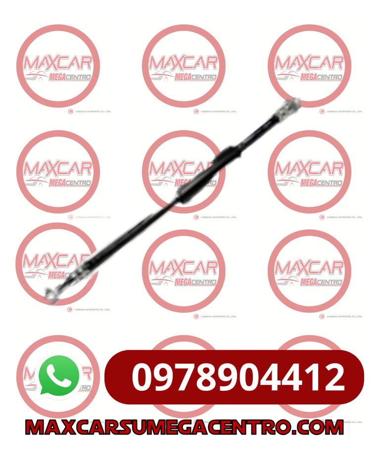 MF.450367 MANGUERA FRENO DEL LASTING AVEO 36CM