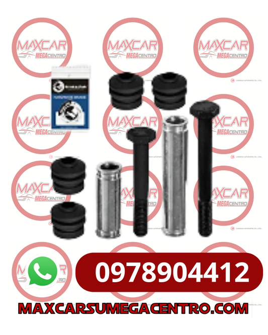 PMO.242847 PERNOS MORDAZA LASTING HILUX VIGO 4X2 DEL