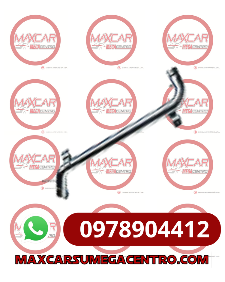 MAN.175802 TUBO CALEFACCION LASTING VITARA SZ 2.0