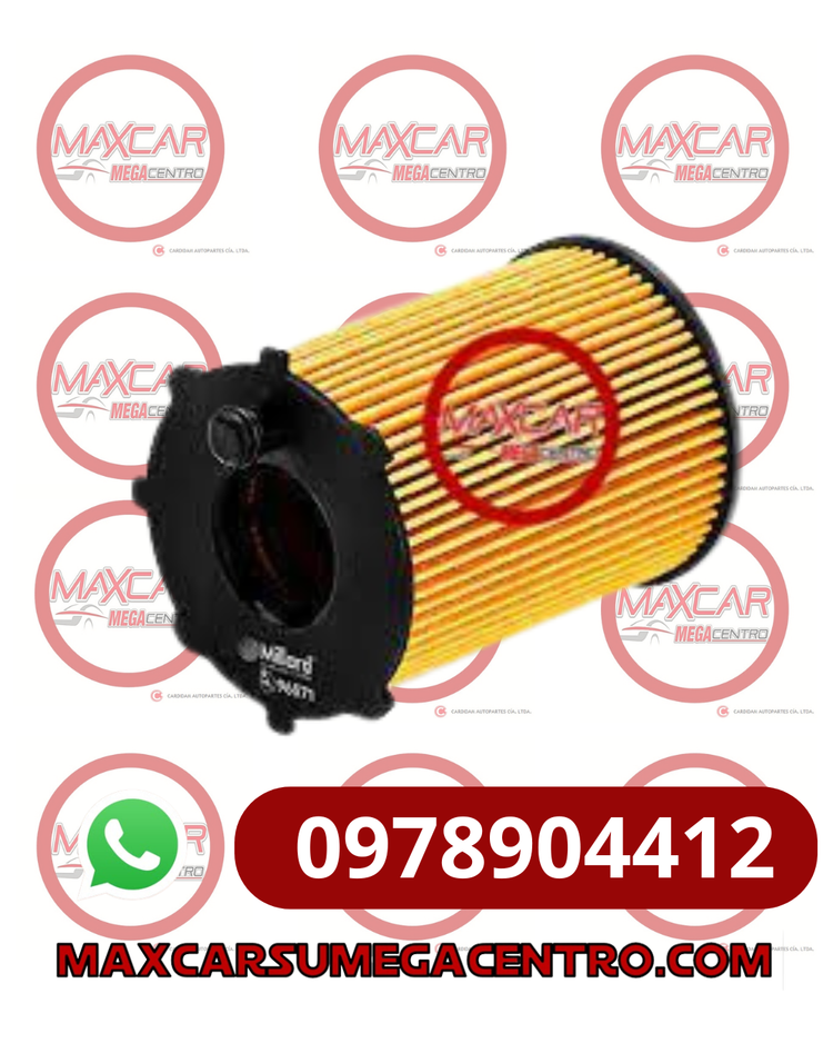 F.AOE9657 FILTRO ACEITE ADVANCE BERLINGO C3 PEUGEOT 301(ML96571)(EO1702)
