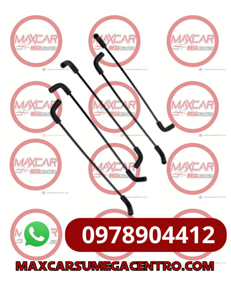 MAN.96451064 TUBERIA VALVULA VACIO GM AVEO 05/- (SENSOR MAP)