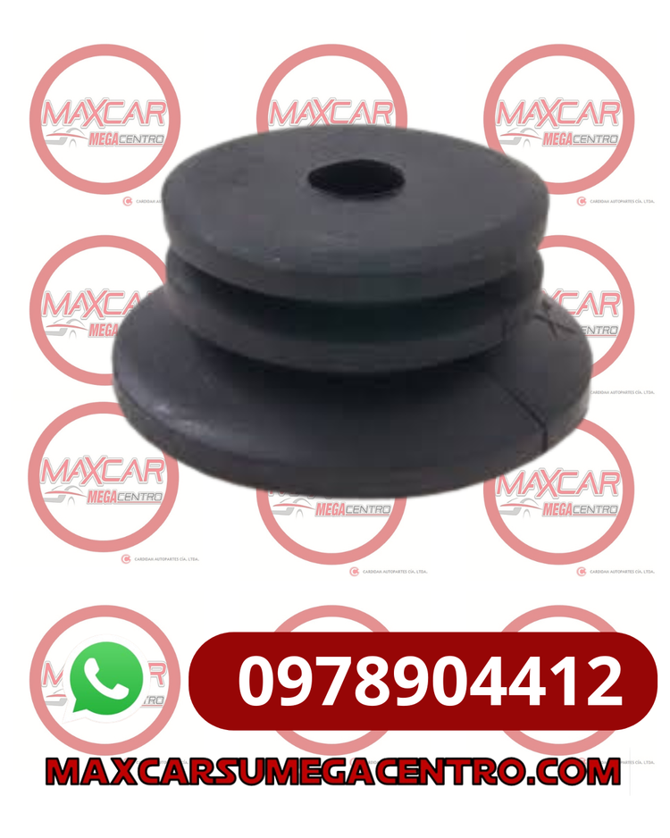 CAU.96456715  CAUCHO BASE AMORTIGUADOR POS GM AVEO