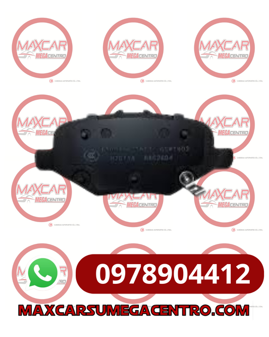 PF.D1612 PASTILLA FRENO POS HIGH POWER FORD EXPLORER 14-