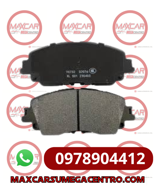 PF.D2076 PASTILLA FRENO HIGH POWER RAV4 2020 COROLLA CROSS 22-