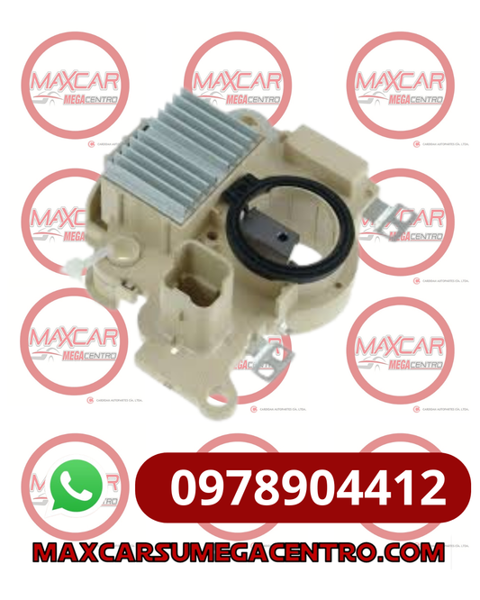 REG.GA777 REGULADOR ALTERNADOR GAUS 12V LOGAN 12- MITSUBISHI