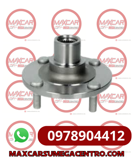 MZ.40202-4M400 MANZANA RDA DEL J&J ALMERA B15