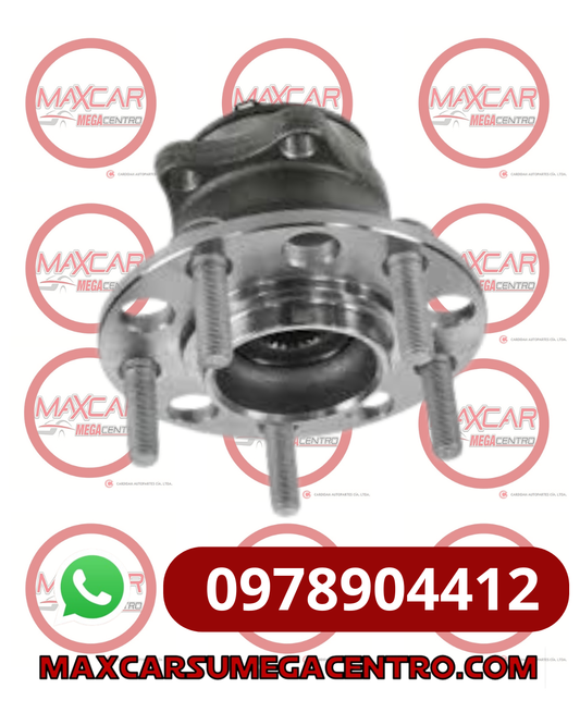 MZ.52710-3X100 MANZANA RDA POS J&J ELANTRA 12/- S/ABS