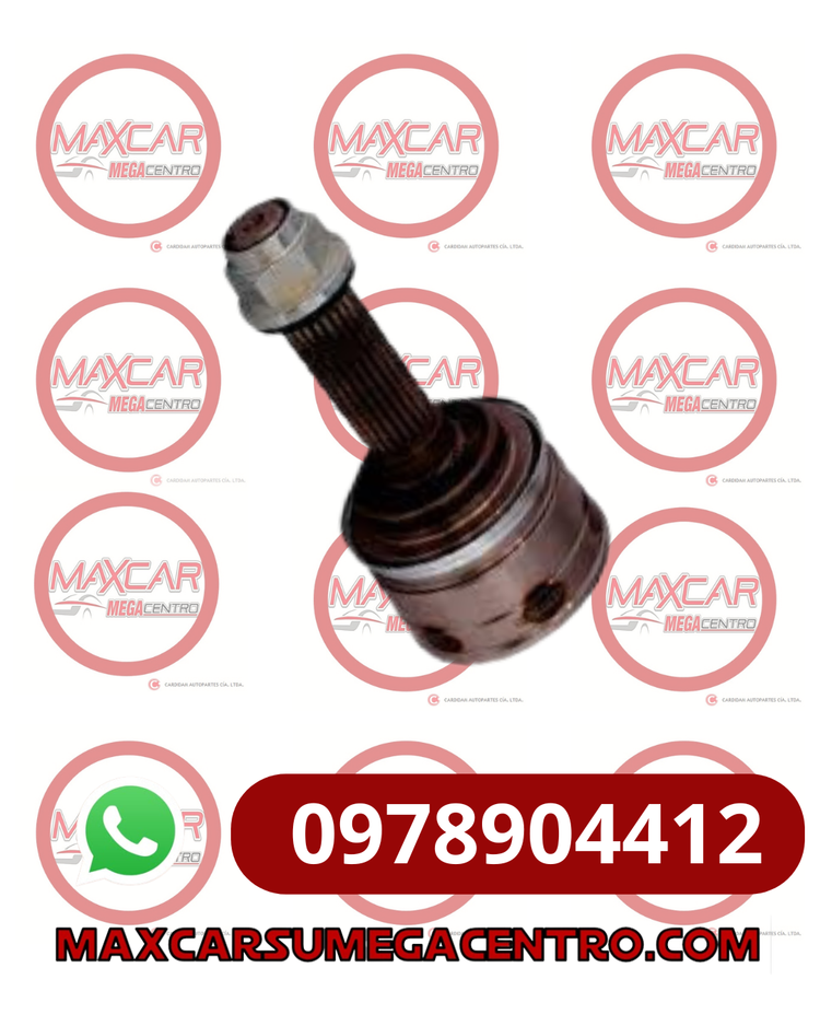 PH.857007 PUNTA HOMOCINETICA EXT J&J FORZA II/SWIFT (23X49X19)